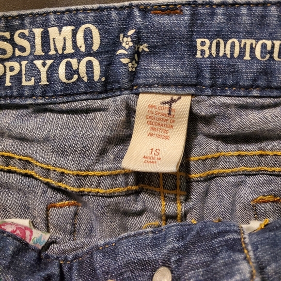 Mossimo Bootcut Jeans - Picture 4 of 4